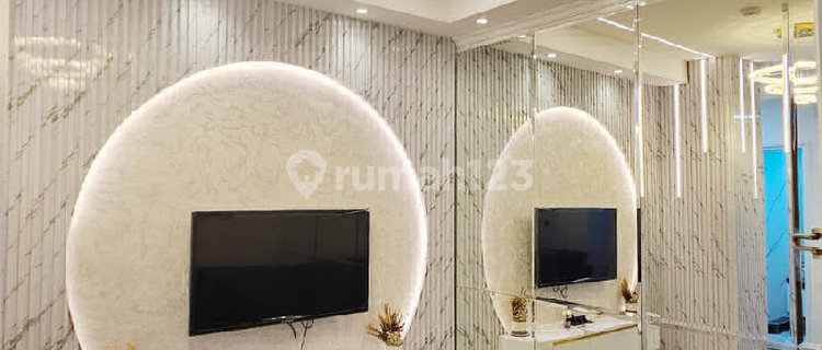 Dijual Apartment Cityhome Moi Siap Huni di Kelapa Gading 1