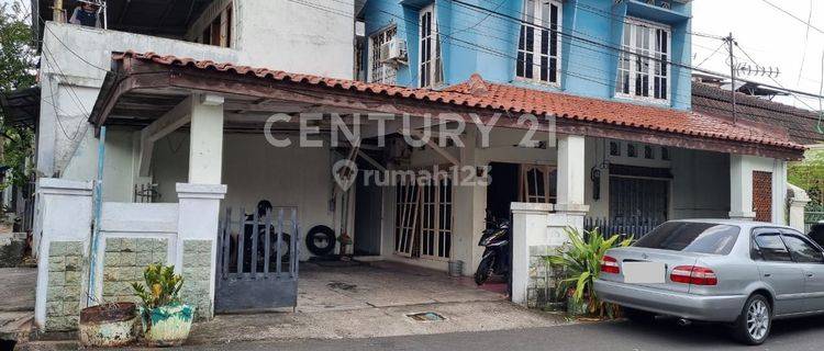 Rumah Hoek Cocok Utk Kosan Dekat Kokas Palbatu Jaksel 1