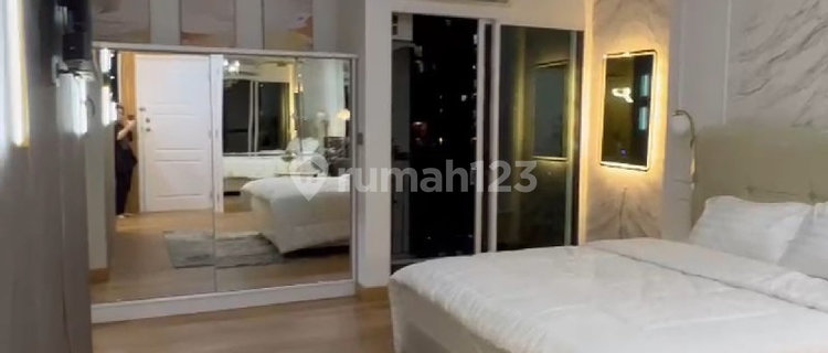 Studio Cityhome Apartment MOI Luxury Ready to Occupy in Kelapa Gading 1