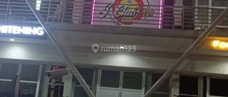 Dijual Murah Ruko Gandeng Plaza Time Square Lantai 2 Dan 3 Gading Serpong 1