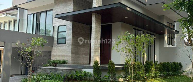 Dijual Rumah Hook Brand New Di Greencove Bsd City 1