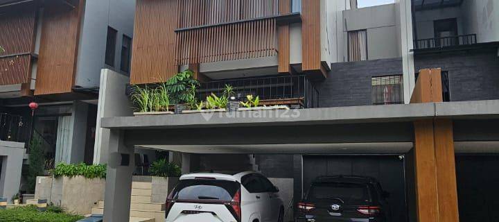 Dijual Rumah Cluster Caelus - Greenwich Bsd City 1