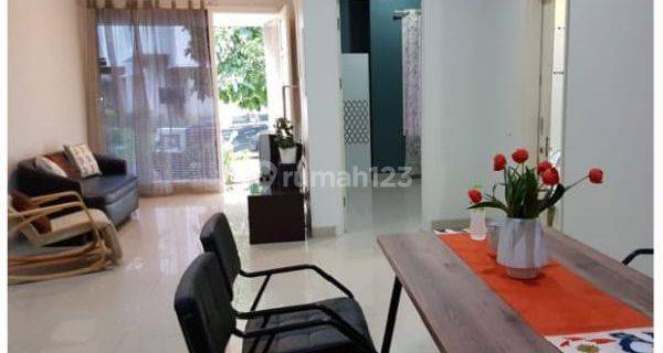 Dijual Rumah Cluster Grisea The Spring Gading Serpong  1