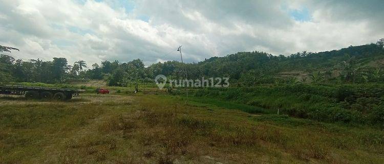 Lahan Industri Luas Strategis Di Wangon Cilacap 1