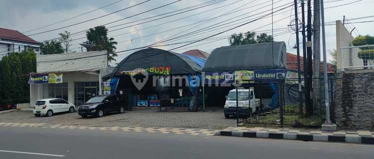 Dijual Tanah Di Teuku Umar Semarang Selatan 1