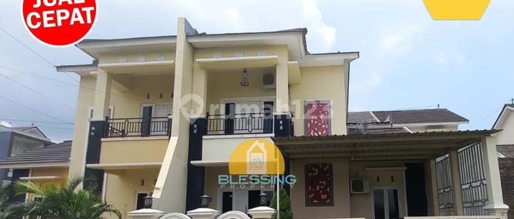 For Sale House In Langensari West Ungaran 1