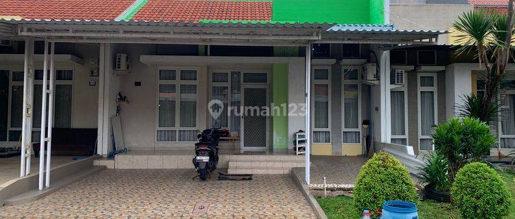 Rumah Siap Pakai Semi Furnished Bagus Di Tugu 1