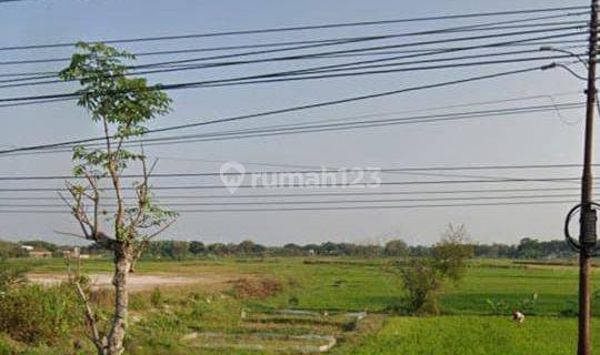 Lahan Industri Strategis di Grobogan Purwodadi 1