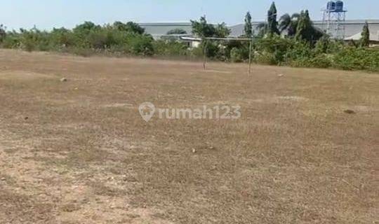 Lahan Luas 10 Hektar Strategis Di Pantura Brebes 1