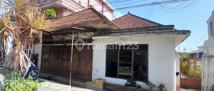 Dijual Rumah Strategis Cocok Untuk Usaha di Jalan Utama Purwodadi, Grobogan, Jawa Tengah 1
