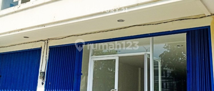5-Storey Ruko Strategically Located on Jl. Pemuda, East Jakarta - Suitable for Offices 1