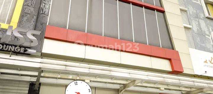 Dijual cepat ruko Sinpasa 4 lantai gandeng 2 ex kantor dekat Mal Summarecon Bekasi 1