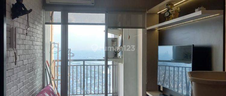 Di jual 1 Br furnised kondominium pluit jakarta 1