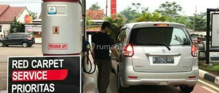 Spbu di Cisoka Tangerang Masih Kontrak Dengan Pertamina Smp 2036 1