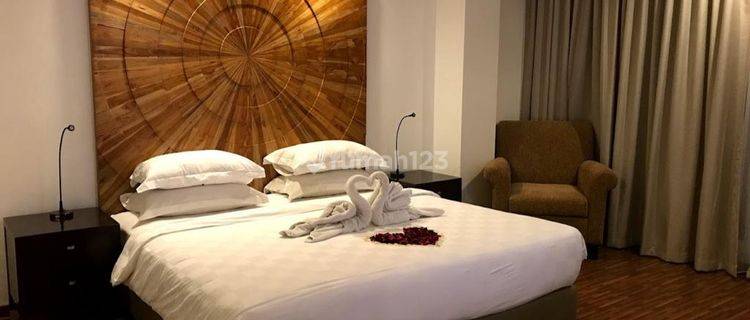 Dijual Hotel Bintang 5 Jimbaran Area Kuta Selatan Badung, Bali 1