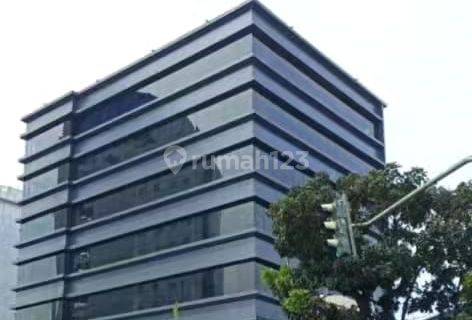 Dijual Gedung Baru Jl. Ra Kartini Dekat Pondok Indah 1