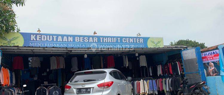 Lokasi Cocok Buat Usaha Dan Minimarket 1