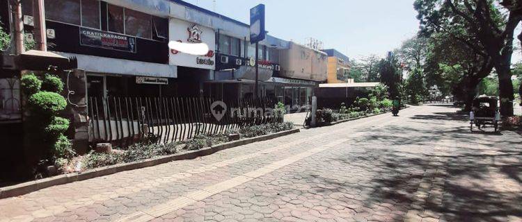 Tanah Di Jantung Kota Solo, Dapat Dibeli Sebagian 1