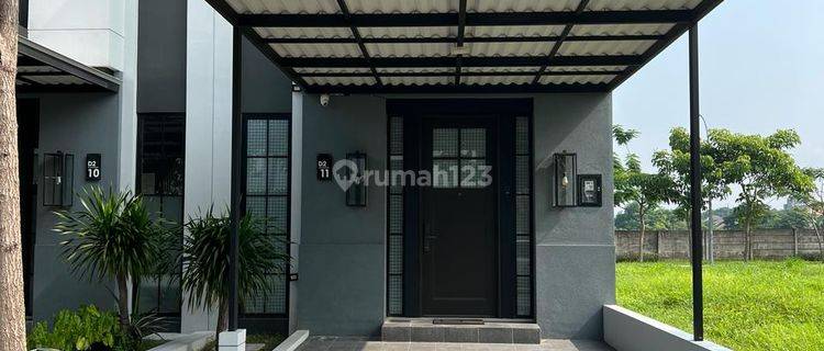 Dijual Rumah Citraland Driyorejo CBD Full Furnish Rumah Furnished Sudah Renovasi SHM - Sertifikat Hak Milik di Citraland Driyorejo CBD, Driyorejo 1