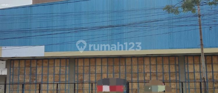 Gudang Banyuwangi Nol Jalan Kabat 1