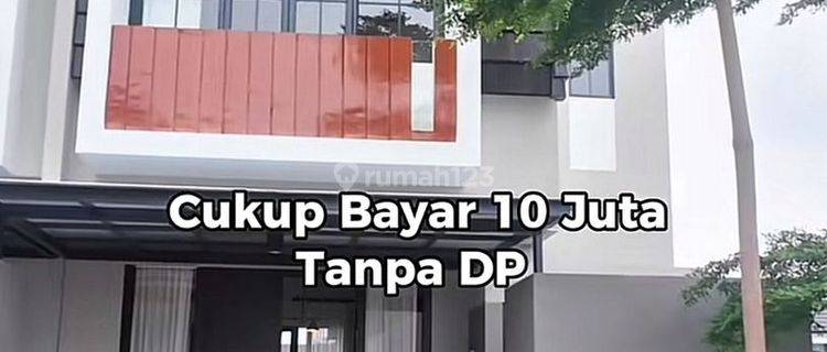 Rumah  Grand Sunrise Siap Huni  1