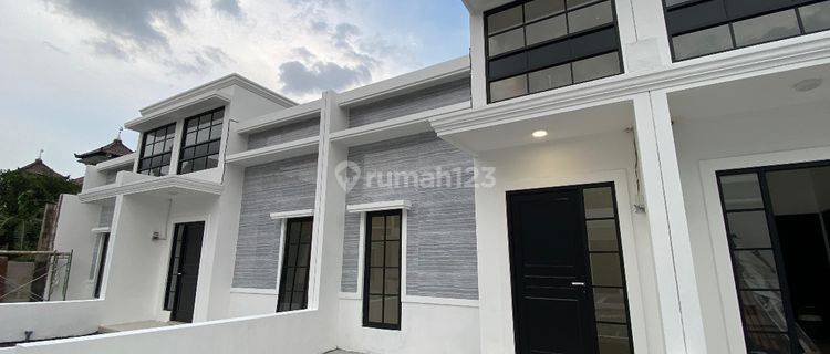 Dijua Rumah Baru Kebraon Dekat Pusat Kota 1