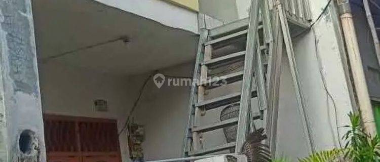 Rumah 2 Lantai Akses Motor Murah Di Rawamangun 1