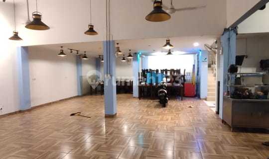 For Rent 2-Story Shop House, Former Seafood Restaurant on Jambore Raya Street, Cibubur, East Jakarta 1