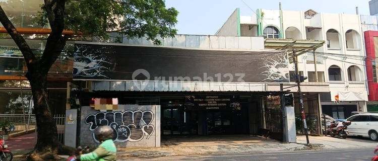 For Rent: Shop House 3 Units (Unit A, B, C) on Jl. Ciputat Raya, South Jakarta 1