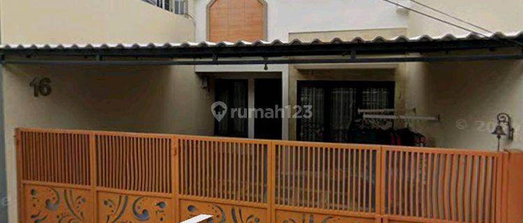 Rumah Sewa Full Furnish Di Rawamangun Minimalis 1