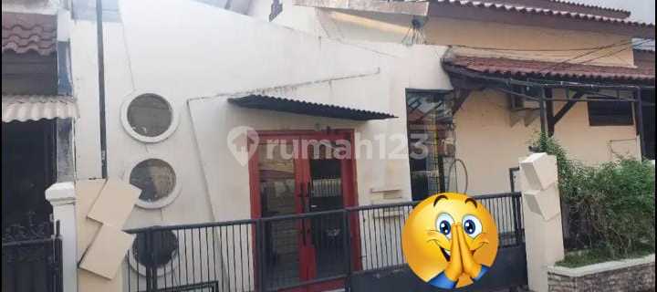 Disewakan Rumah di Rawamangun Jakarta Timur Pulo Asem 1