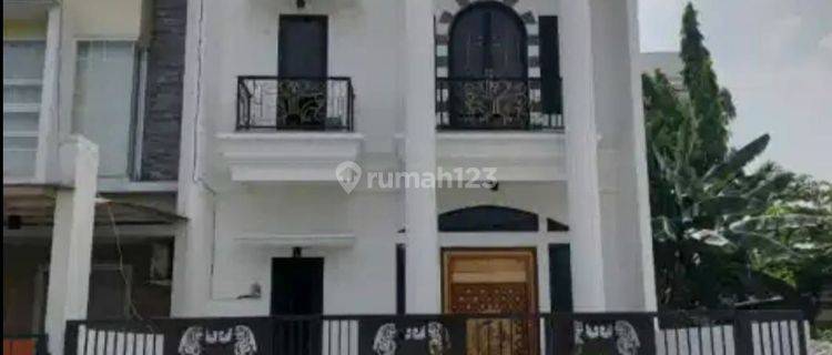 Disewakan Rumah Baru Semi Furnished Di Cipinang Melayu 1