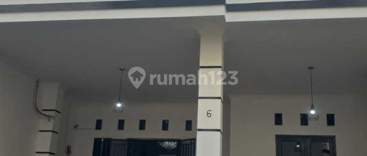 Disewakan Rumah Fully Furnished di Kramat Jati Pondok Dukuh Indah 1