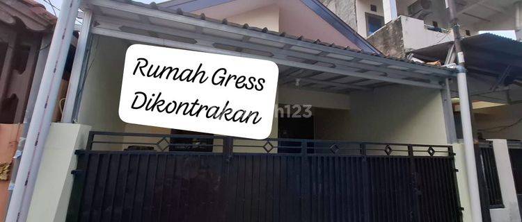 Rumah 1,5 Lantai Siap Huni Di Kayu Putih Rawamangun 1