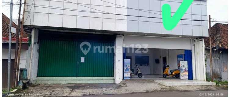 BELOW MARKET PRICE SUKABUMI WEST JAVA SHOPHOUSE FOR SALE 1