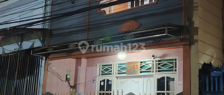 Dijual Rumah 2 Lantai Di Kramat Jaya Baru Johar Baru Jakarta Pusat 1