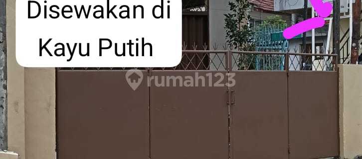 Shop House for Rent in Kayu Putih, Ready to Occupy. 1