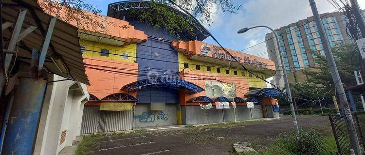 Gedung 3 Lantai Luas 4000m2 di Jalan Raya Gatot Subroto Jatiuwung Tangerang 1