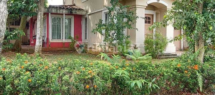 Dijual Rumah Cluster Brawijaya Lippo Central Karawaci Tangerang 1