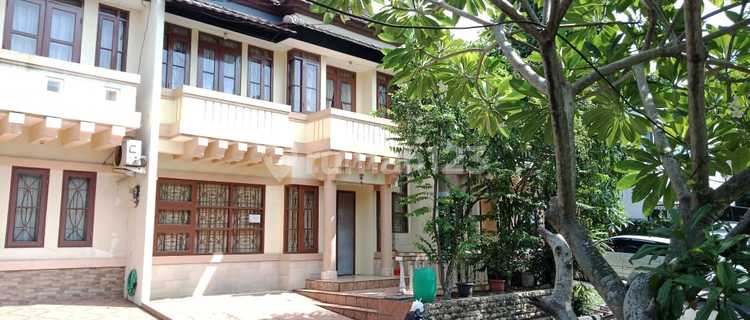 Pattaya Garden Cluster House In Lippo Karawaci Tangerang 1