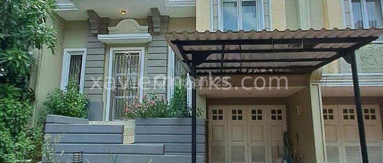 Rumah 2 Lantai di Cluster Samara di Gading Serpong Tangerang 1