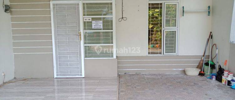 Rumah Murah Cluster Fiera Vista Grandview Karawaci Tangerang 1