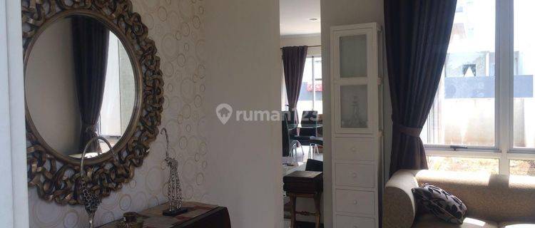 Disewakan Atau Dijual Rumah Furnish Cantik Siap Huni Depark Cajuputi Bsd 1