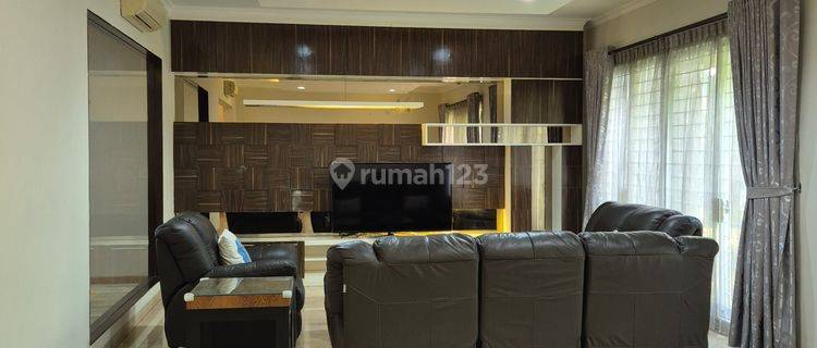 Rumah Mewah Bsd Baru Direnovasi Dan Furnish Siap Huni 1