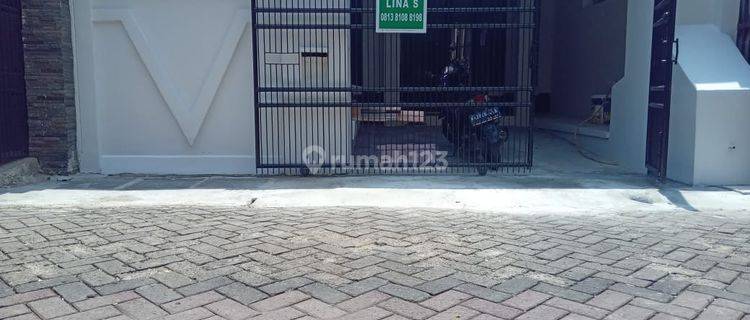 Rumah Sewa Baru Renovasi Citra Garden 3 Extention  1