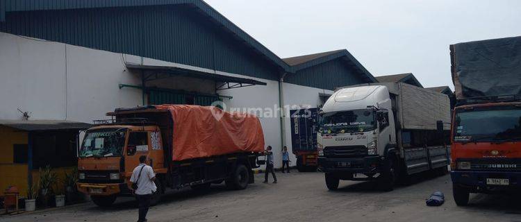 Pabrik Gudang Termurah Di Kawasan Industri Dan Pergudangan Cikupa 1