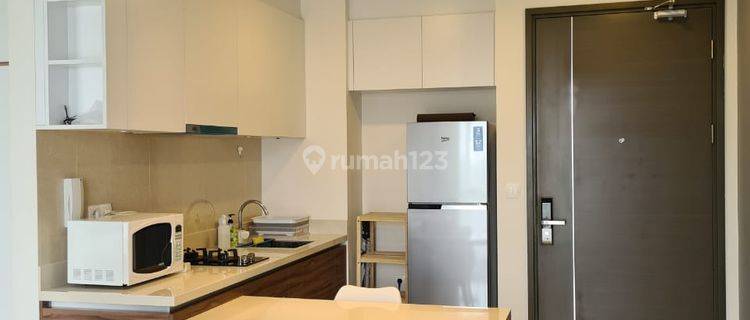 Apartemen Mewah Full Furnished Lengkap Tinggal Bawa Koper  1