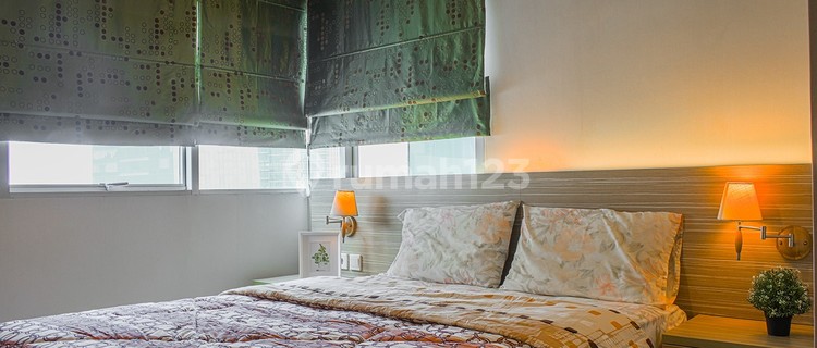 Disewakan Apartemen Sahid Sudirman Residence 1br Fully Furnished 1