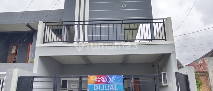 New 2-Story Boarding House Ready to Occupancy, Strategic Location Near Campus, Very Affordable Price. 1