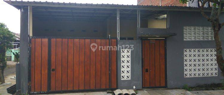 CEPAT RUMAH 1 LANTAI CANTIK & BAGUS HARGA SANGAT TERJANGKAU 1